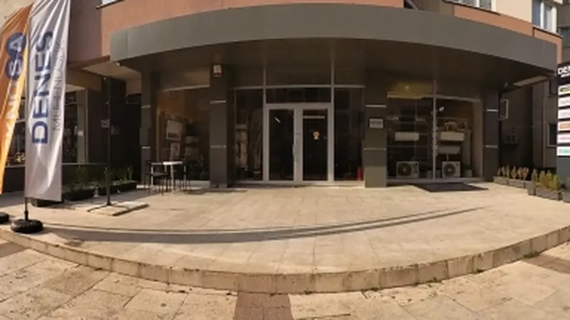 Denes Mühendislik 360° sanal tur kapağı