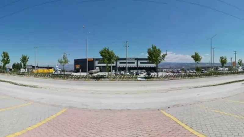 Özpam 360° sanal tur kapağı