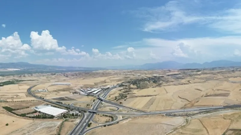 Ateş Gayrimenkul / Arsa 360° sanal tur kapağı